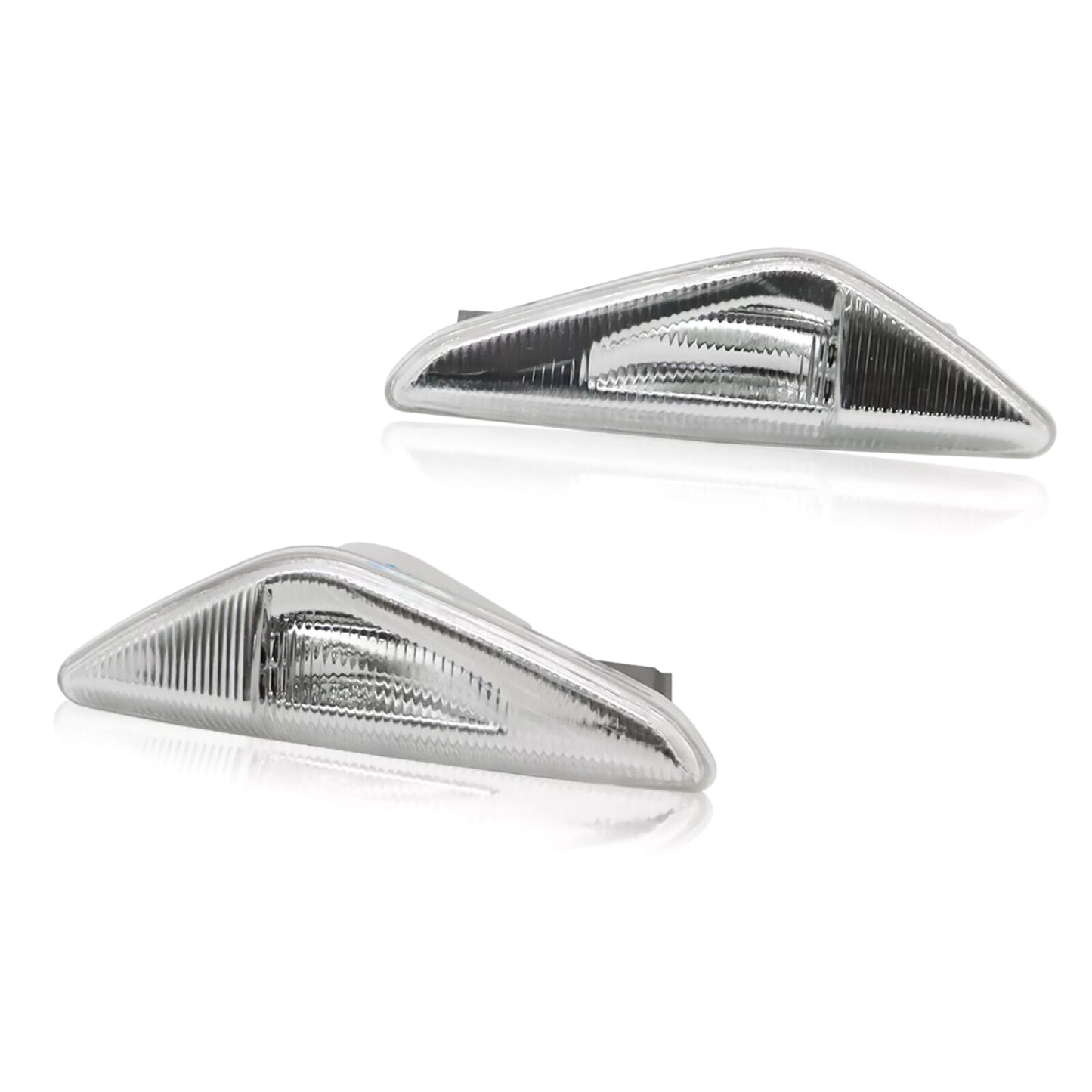 2PCS LED Fender Side Marker Light Accessories for BMW X3 F25 X5 E70 X6 E71 E72