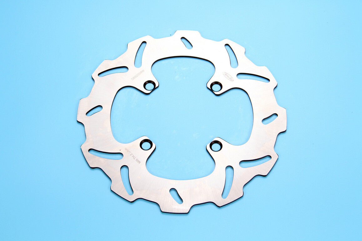 Front Brake Rotor Disc Disk for Kawasaki KX 500 (1983-1984)