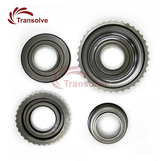 for BMW for Volvo 8-Speed TG-81SC U880E U880F Auto Transmission Piston Kit 4Pcs/Set