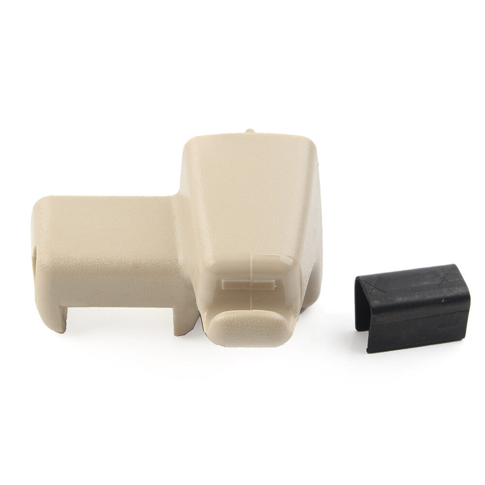 for Land Rover for Range Rover L322 2003-2012 Sun Visor Left Retaining Clip Beige