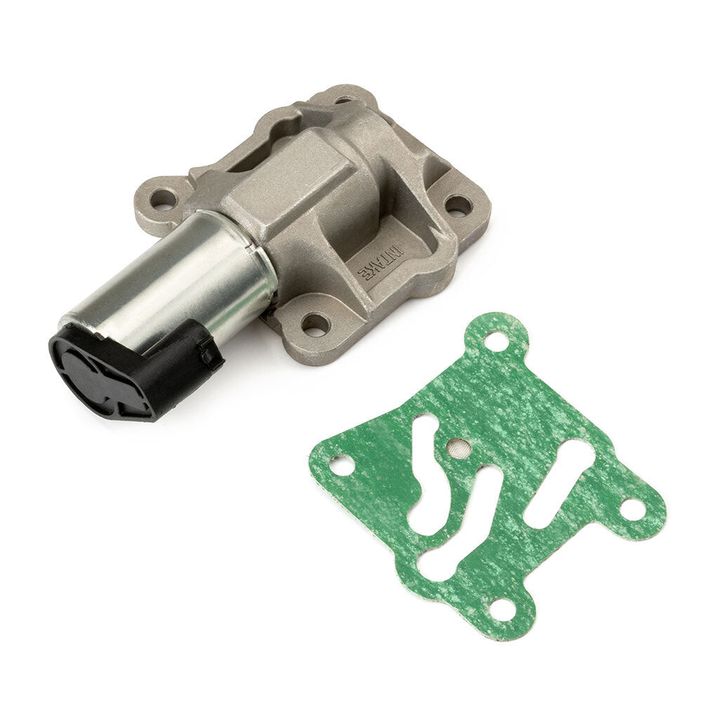 8670421 Variable valve timing control solenoid valve suitable for Volvo C70, S60, S80, and V70 engines.