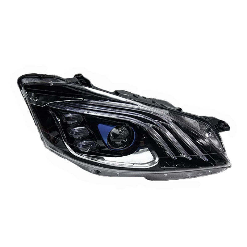 for Benz W221 2006-2009 S Class LED Headlight Assembly Upgrade Turn Signal Lamps