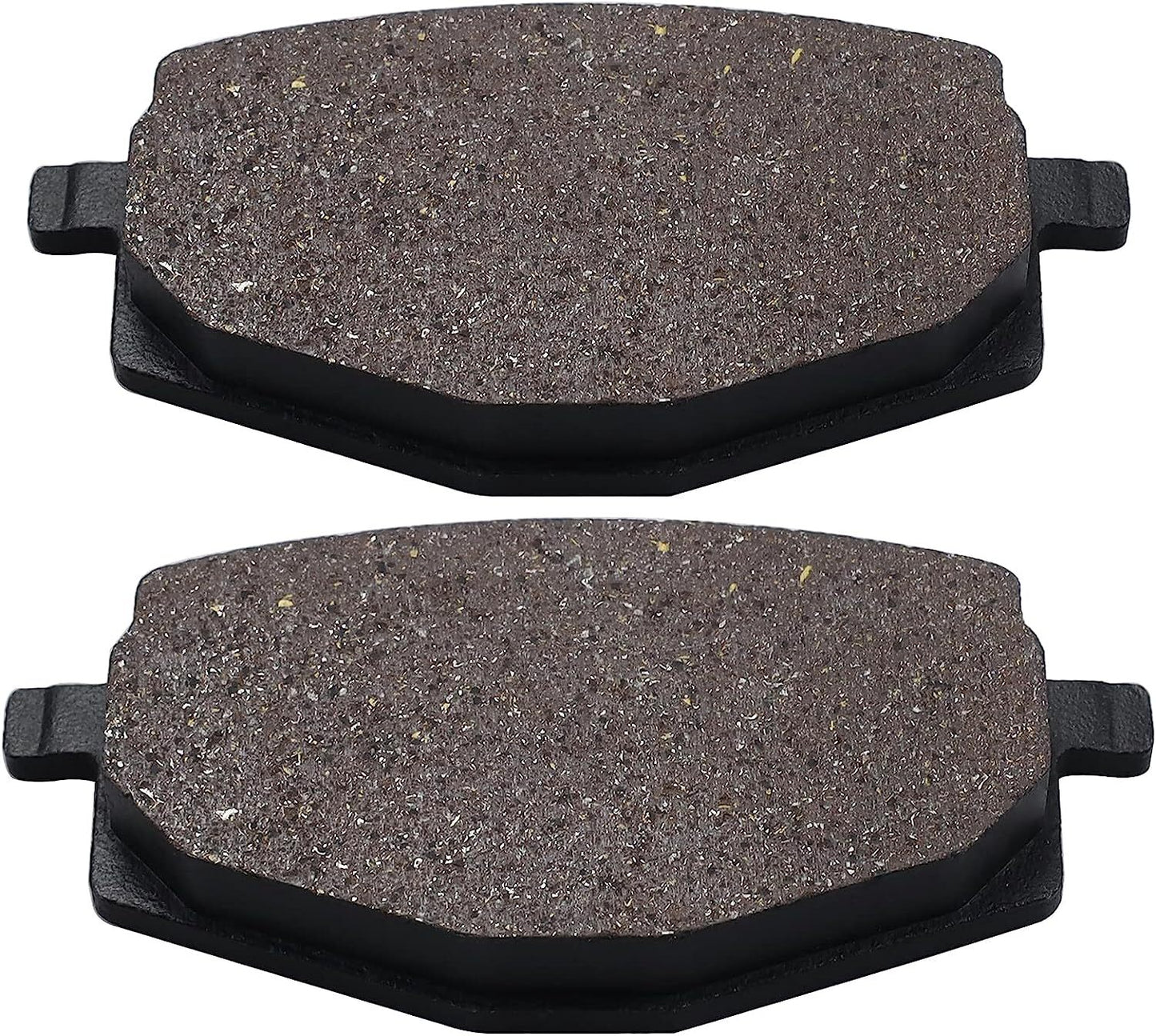 Brake Pads for YAMAHA DT 80 1985-1992 DT125 RE 2004-2007XTZ 660 Tenere 1991-1998