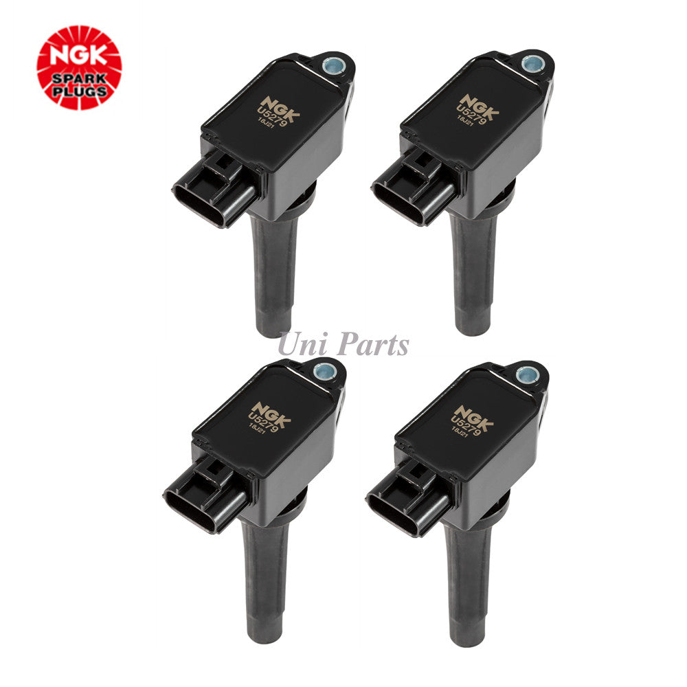 PE20-18-100A 4X ignition coil, equipment manufacturer, suitable for Mazda 3 Sport, CX-3, CX-5 2.0L, 2.5L...