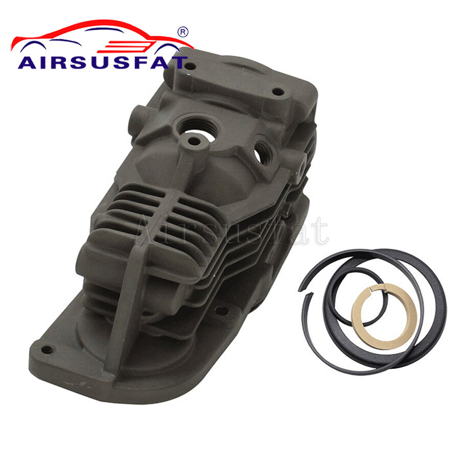 Piston ring 1643200004 for Mercedes W164 W251 air suspension compressor cylinder.
