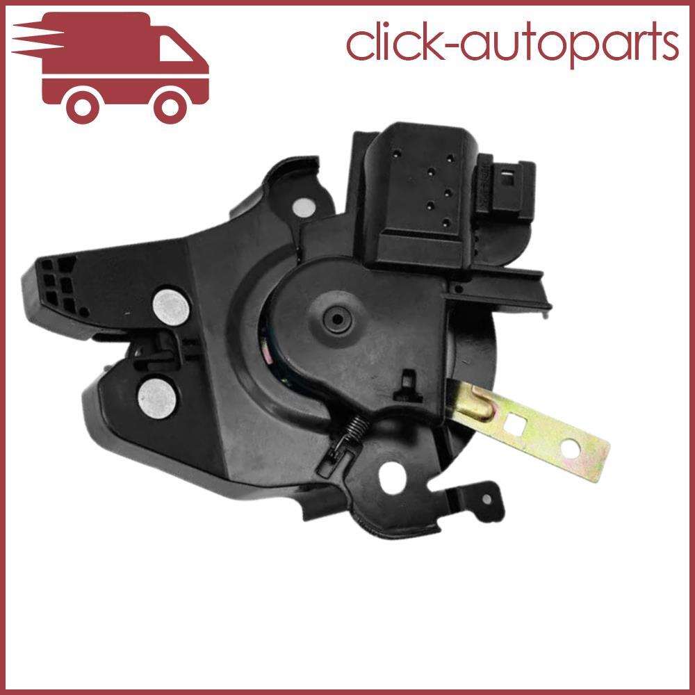 Fits For 6 2008-2012 GH Rear Trunk Tailgate Lock Actuator Latch Release