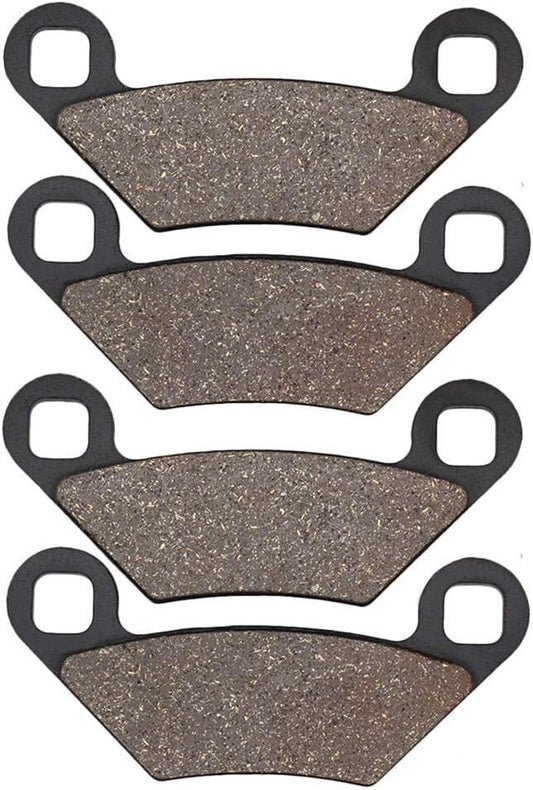 Brake Pads for POLARIS 550 Sportsman X2 2010-2014/Sportsman 550 XP EPS 2009-2014