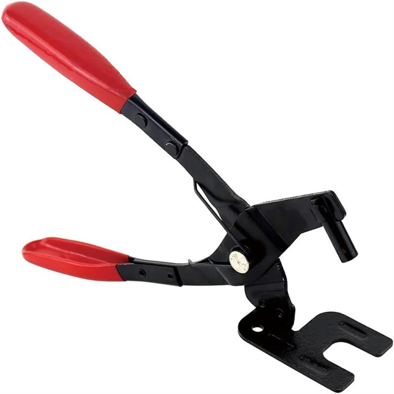 Universal Car Exhaust Hanger Rubber Pad Exhaust Pipe Gasket Removal Plier Tool