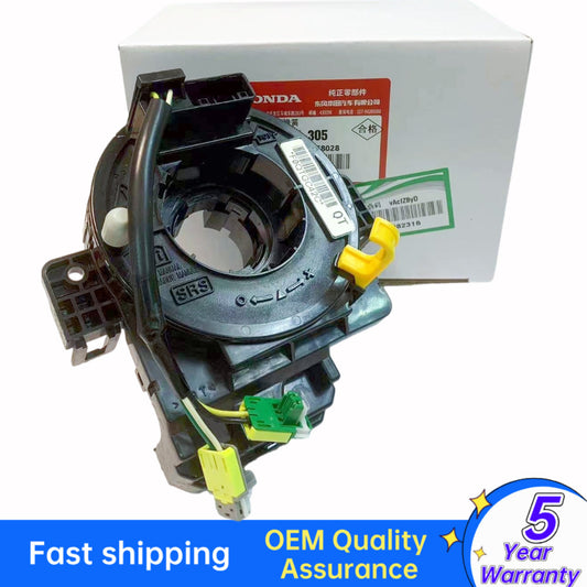 Equipment Manufacturer Clock Springs for Honda for Civic 2016 - 2021 1.5L 2.0L 77900-TEX-R22