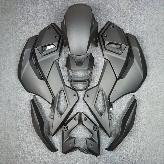 for HONDA GROM MSX125SF MSX125 2016-2019 Matte black Fender fairing kit