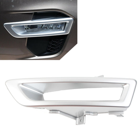 for Land Rover Discovery Sport 2015-18 1xLeft Front Bumper Fog Light Bezel Cover