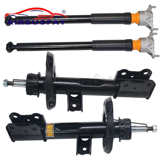 4-piece front and rear suspension shock absorber kit suitable for Mercedes W156, X156, W176, C117, B250