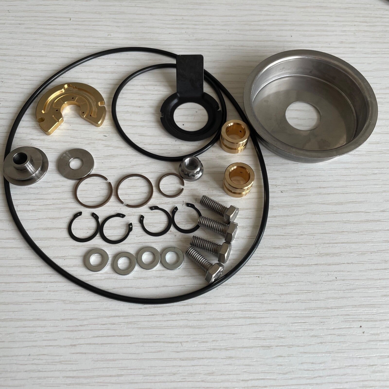 K24 5324-711-0022 270-degree turbocharger repair kit/turbo rebuild kit