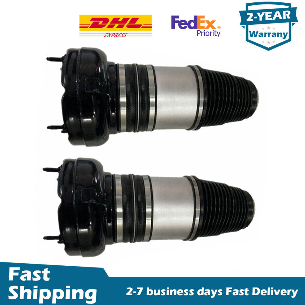 Fit for Porsche Macan 2014-2019 2x Front Air Suspension Spring Repair Bags 95B616039