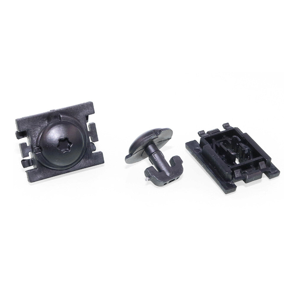 5 Car Wheel Arch Lining Fender Inner Trim Retainer Clips for Peugeot for Citroen