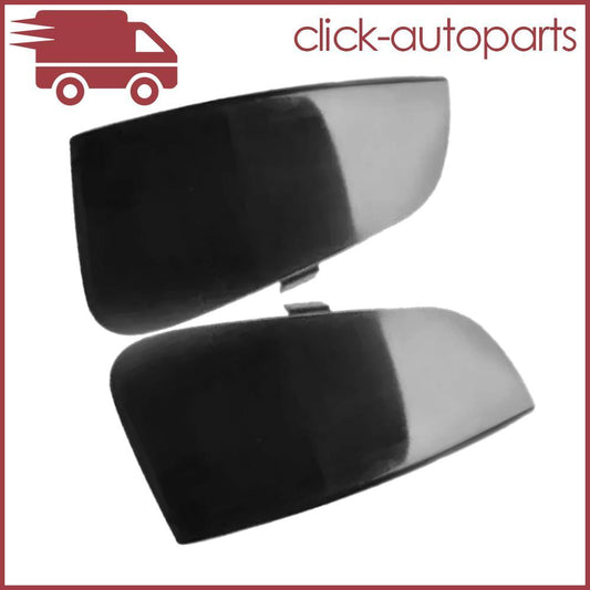 Fits For XE 2017-2019 2x Front Left Right Bumper Fog Light Lamp Cover Grille
