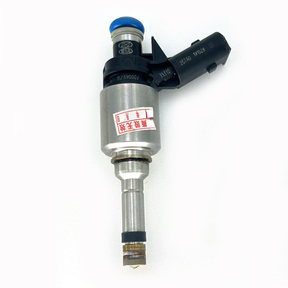 Fuel injector 35310-2GTA0 for 2015-2018 for Kia Sorrento and 2015-2017 for Hyundai Sonata.