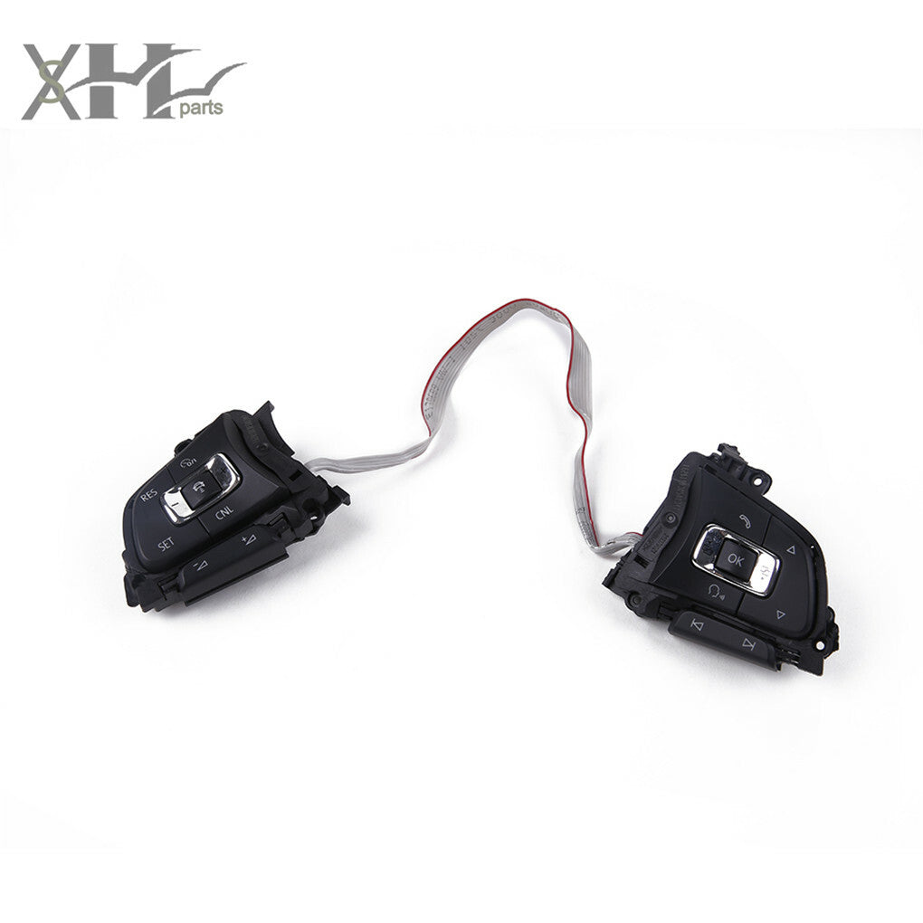 Multi Function Steering Wheel Buttons Fit for VW Atlas 2018-2019 5G0959442R