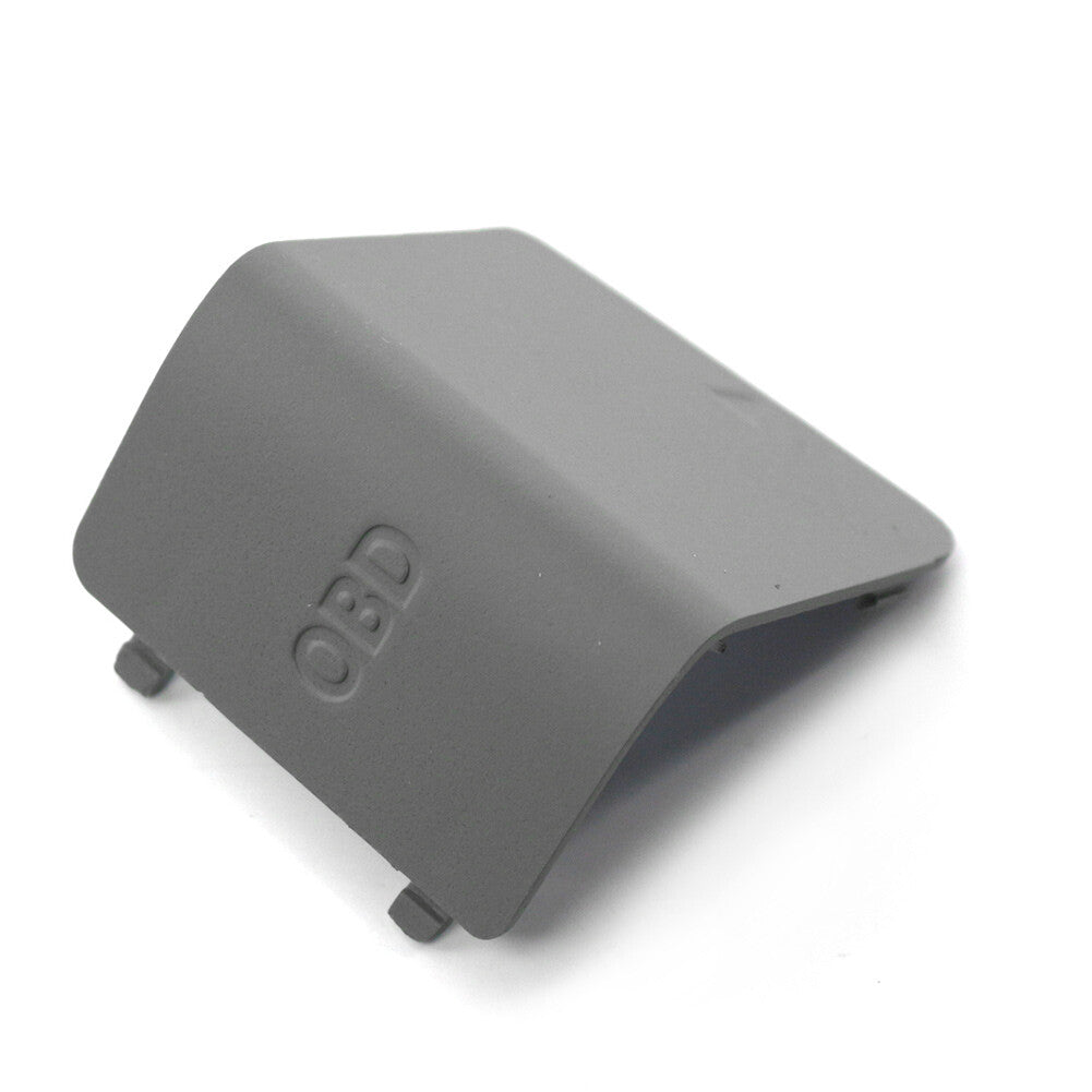 for BMW 1 Series E81 E82 E87 E88 X1 E84 LHD Gray OBD Cover Socket Trim