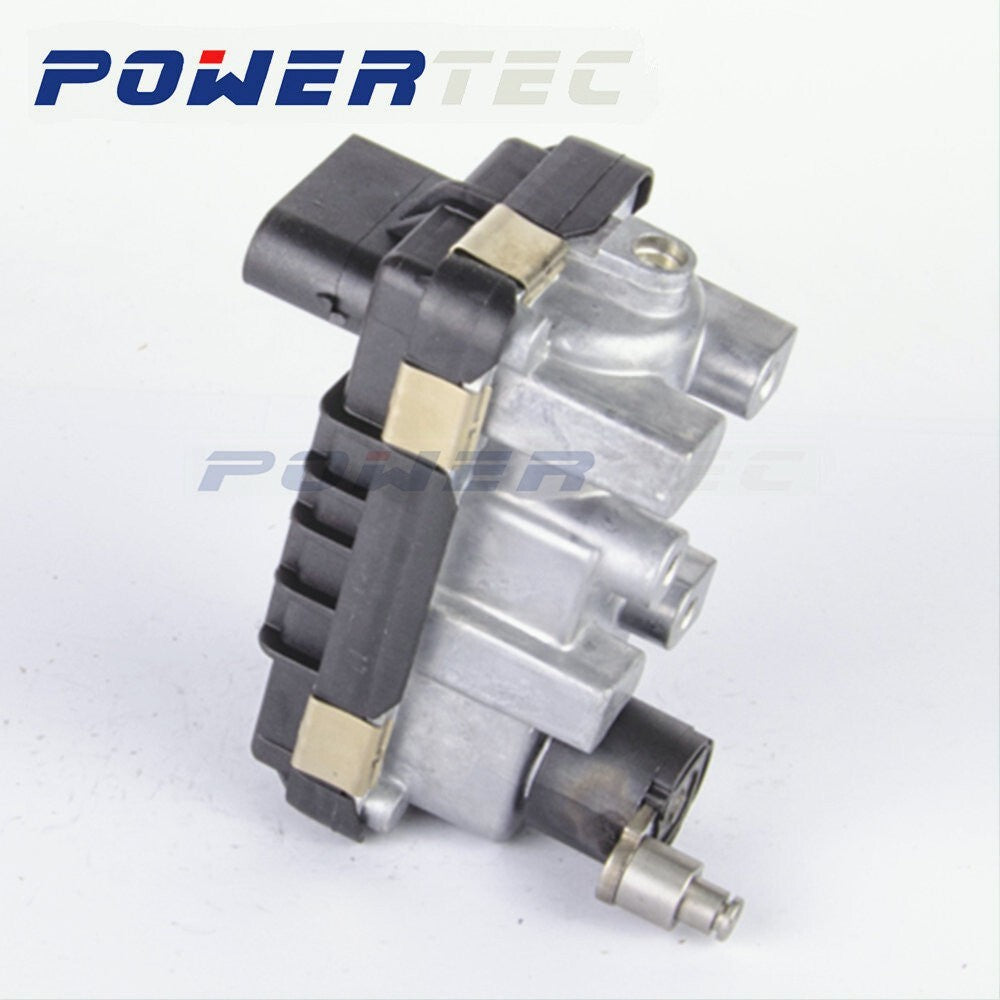 Turbo actuator 6NW009550 is suitable for Volkswagen Touareg 4.2 TDI 340 HP, CCFC 786226-2 057145874G