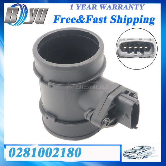 0281002180 for VAUXHALL for OPEL ASTRA VECTRA OMEGA B MASS AIR FLOW METER MAF Sensor
