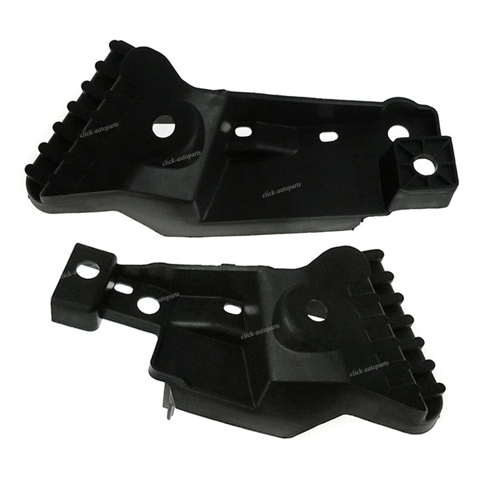 Front RHLH Grille Beam Support Bumper Bracket Retainer for Honda 2016-2018 HR-V