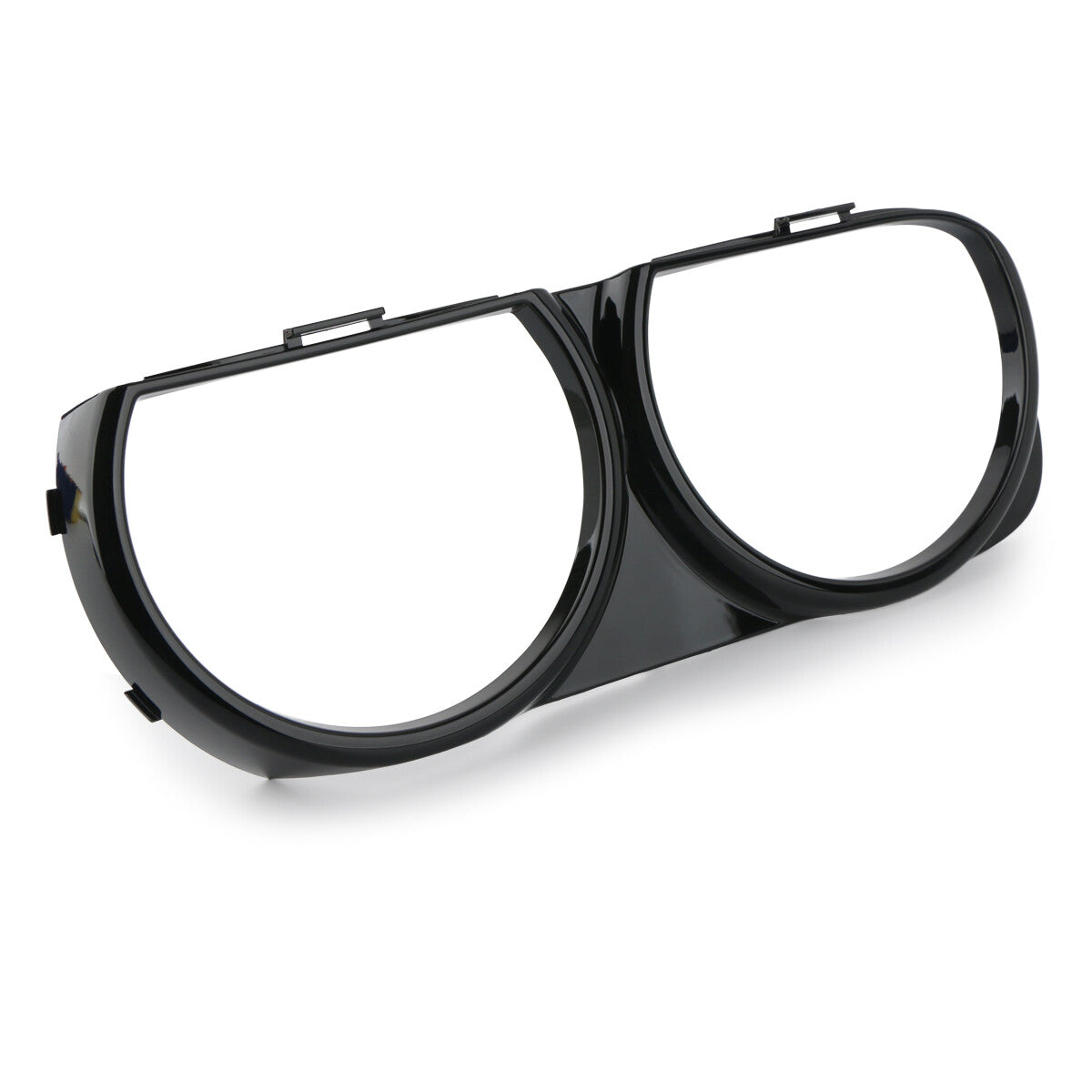 Applicable to 2015-2019 for Dodge for Challenger headlights, headlight bezel trim, left driver's side.