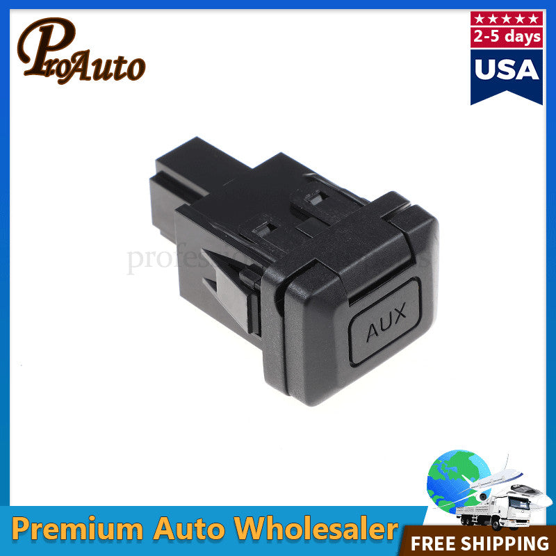 Auxiliary Input Aux Jack Port 39112-SNA-A01 For 2006-2011 for Honda for Civic CR-V
