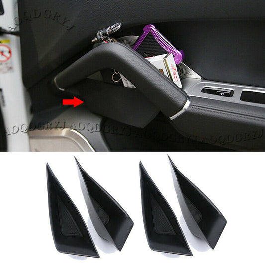 for Porsche for Cayenne 2019-2023 ABS Car Door Inner Storage Box Container Holder 4X