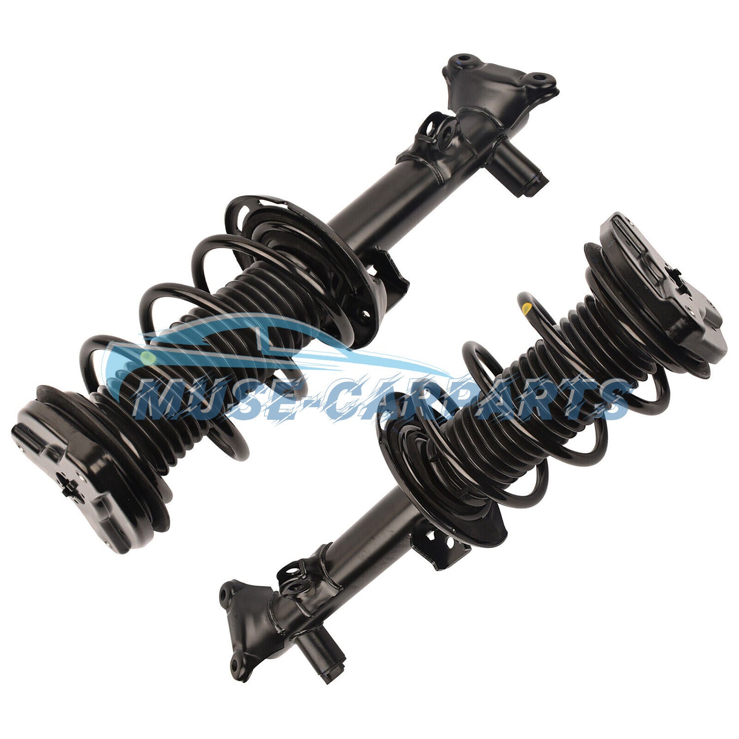 2-piece rear shock absorber strut with electronic bonding for 2016-2018 for Lincoln MKX 3.7L F2GZ18125Z