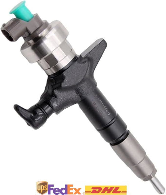 Fuel Injector 295050-1710 8-98238318-0 fits for Isuzu Truck NLR85 w/Engine 4JJ1