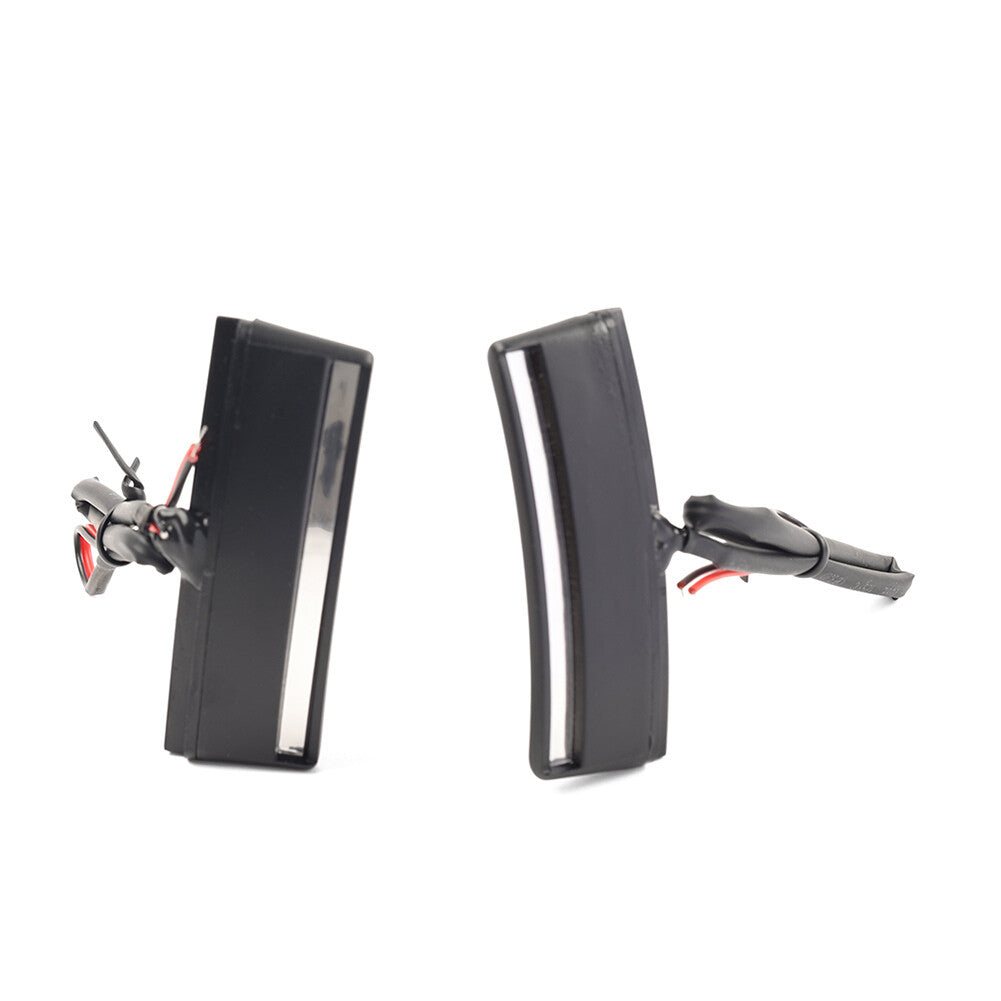 LED Motorcycle Turn Signal Side Mirror Light for Honda Goldwing GL1800 01-2017