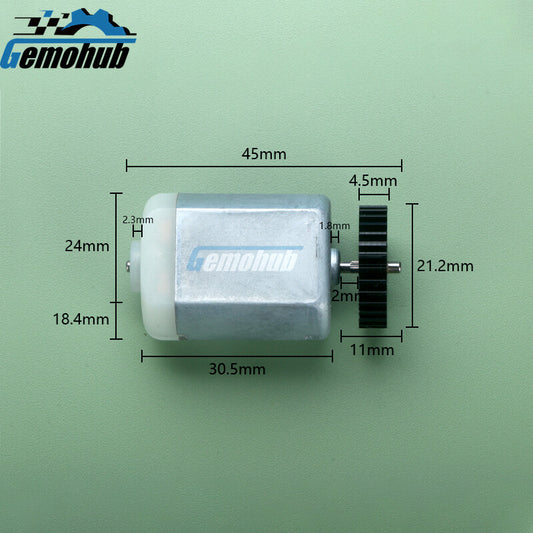 for 2003-2015 for VW Touran I MK1 2006-2009 for VW GTI Door Lock Motor Actuator Repair