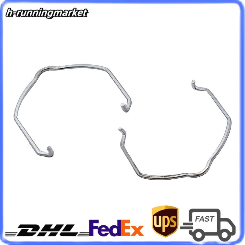 2x Intercooler Turbo Hose Pipe Retaining Clips 1J0145769H 0079934201 for T5 T6