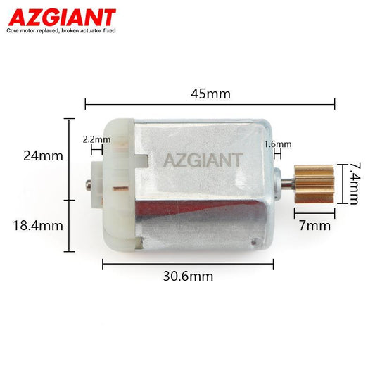 Rear door lock actuator motor for 2020-2024 for Tesla Model X