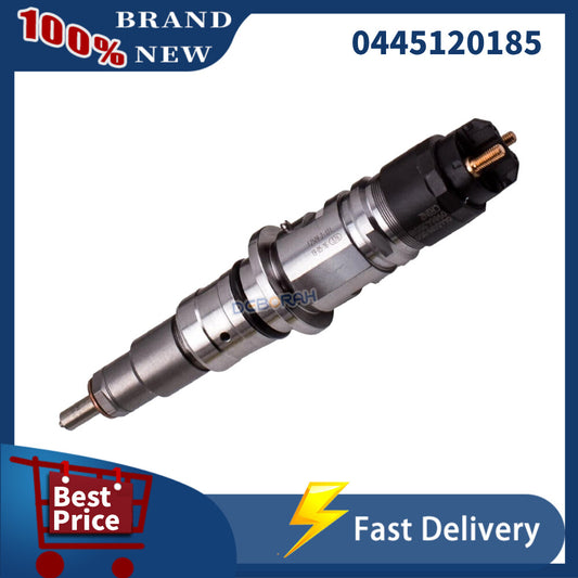 Common Rail Diesel Fuel Injector Nozzle 0445120185 4981076 for Engines