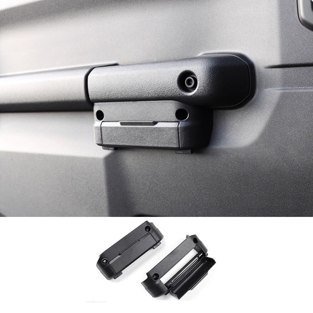 Car Front Door Handle Storage Box for Suzuki for Jimny 2/4Door 2019-2025 Accessories