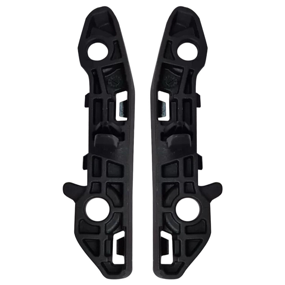 2Pcs For 2022-2024 W206 C300 C43 AMG Front Left+Right Side Mounting Rail Black
