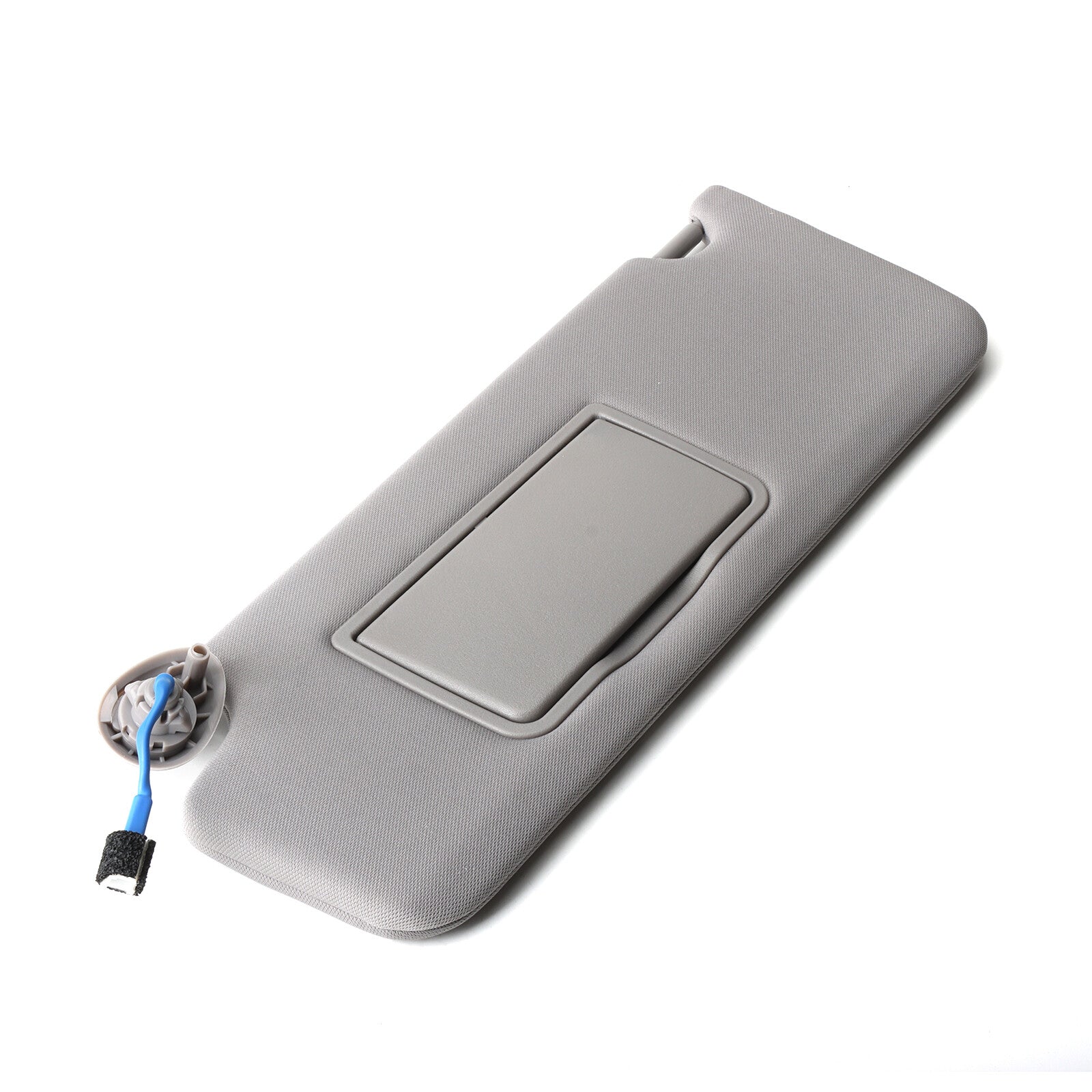 Left Driver Side Sun Visor Assembly Gray for Honda for Pilot 2016-2022