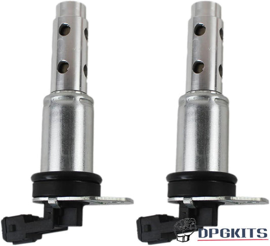 2X VVT Variable Timing Camshaft Solenoids for BMW 325i 325xi 328i 2006-2011 E90