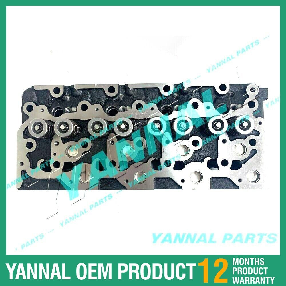 new V2403 complete cylinder head Assy for Kubota