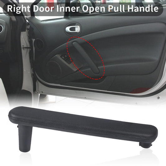 Right Passenger Side Door Inner Open Pull Handle For Mitsubshi Eclipse 2006-2012