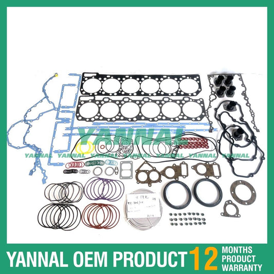 new 3406 complete gasket repair kit for Caterpillar diesel engines