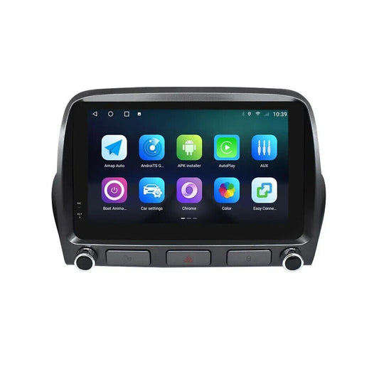 Android Car Stereo Radio Player GPS Navi for Chevrolet Camaro 2010-2015 2+32G