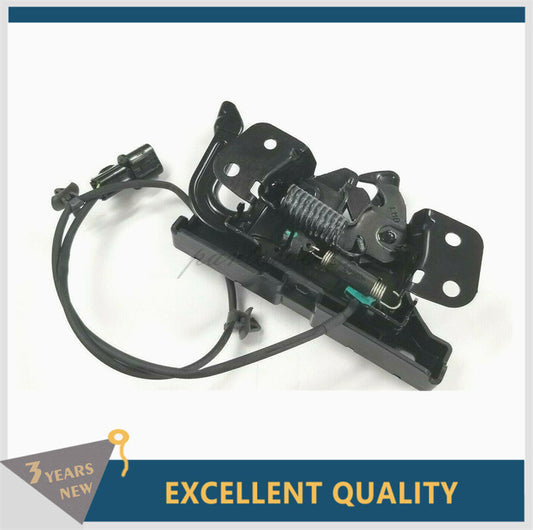 Hood Lock Latch Assembly Fit for 16-20 for Kia Optima 1.6L 2.0L 2.4L 81130-D5010