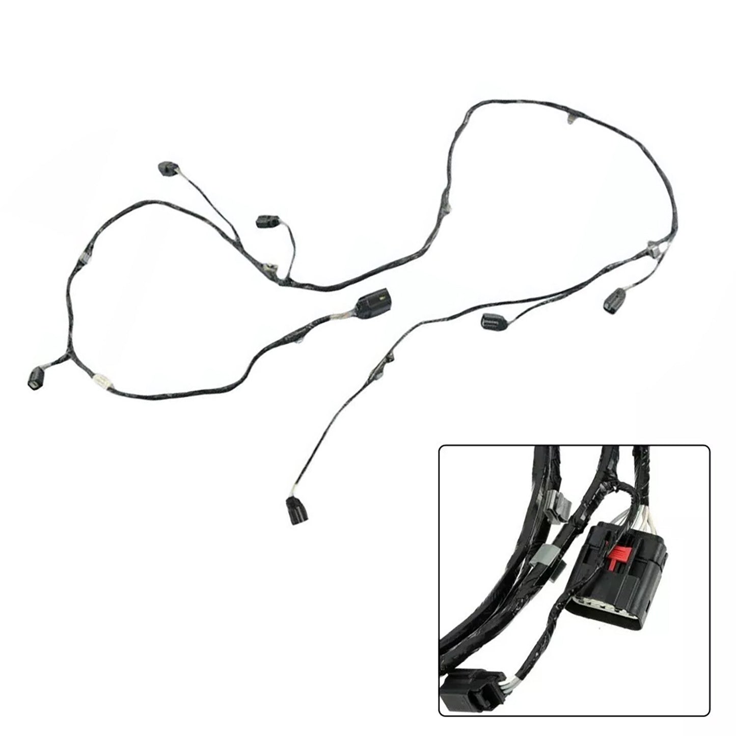 for JEEP GRAND CHEROKEE FRONT FASCIA WIRING HARNES 68143109AB 2014-2015 NEW