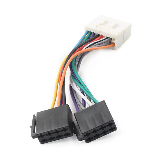 for Subaru Iso Wiring Harness Adaptor Cable Connector Lead Loom Plug Wire