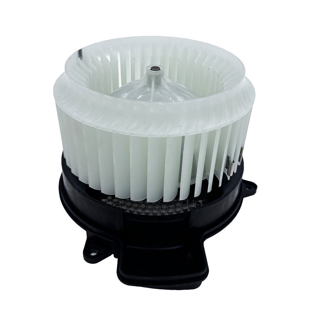 ZPY for Audi for A8 Quattro 2011-2018 HVAC Heater Blower Motor Assembly Front