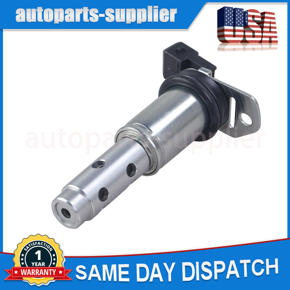 2X 11367585425 Engine Variable Timing Control Valve (VVT) for BMW 128i