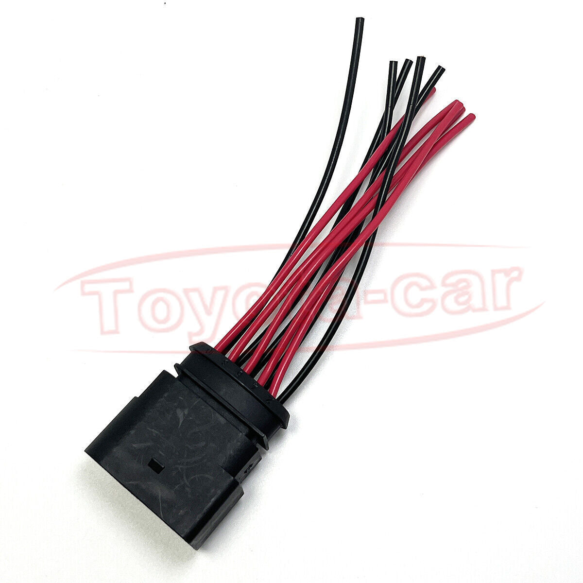 10-pin connector plug housing for Audi , for Volkswagen , for Bentley , Kodak OEM 1J0973835